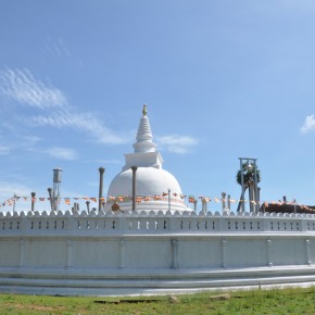 Srílanské svatostánky (3)