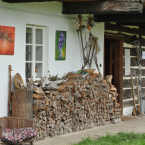 Roubenka I