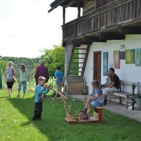Roubenka II
