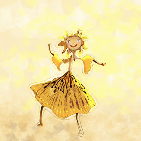 Lady Ginkgo