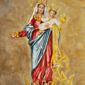 Panna Maria Svatohostýnská