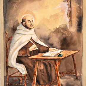 Svatý Jan od Kříže