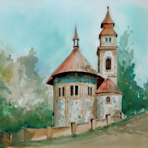 Kostel svatého Josefa v Šedivinách