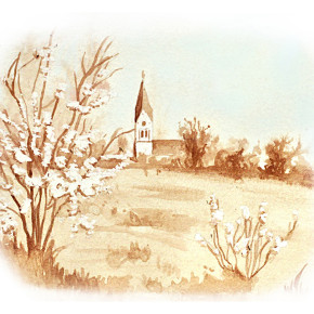 Úhonický kostelík