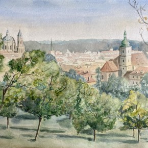 Petřínské sady