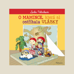 O mamince, která si ostříhala vlásky_o