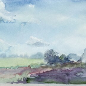 Horní Vilímeč plenér I