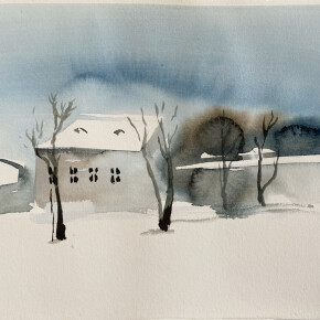 Mnichovo Hradiště zámecká zahrad