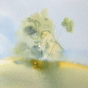 Na poli v pravé poledne