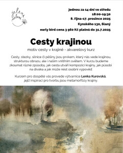 Cesty krajinou