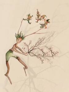 Faun a rarášci
