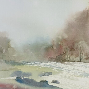 Předjaří v Pošumaví II