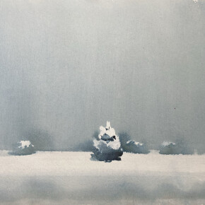 Šumavská zimní krajina III